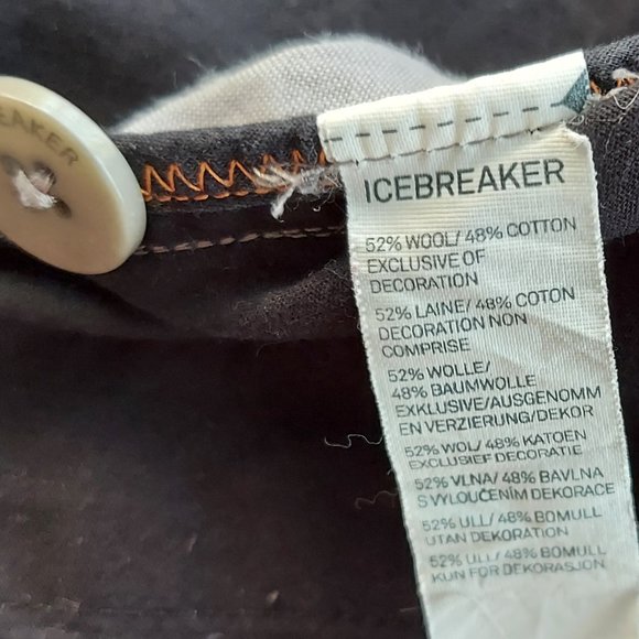 ICEBREAKER Destiny Skirt, Merino & Organic Cotton - Picture 14 of 16